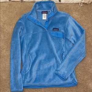 Patagonia Re-Tool Snap-T Fleece Pullover